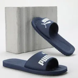 Puma Men's Purecat Inky Blue Casual Sandals-picture-30