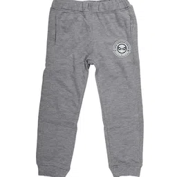 Marvel by Wear Your Mind Unisex Grey Straight-Fit Joggers-picture-23
