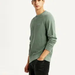 Levi's Sage Cotton Regular Fit Sweatshirt image 3