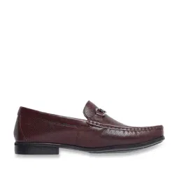Gabicci Men's Boyle Brown Loafers-image-39