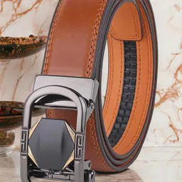 INVICTUS Men Leather Belt-picture-19