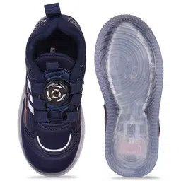 PENNEN Boys Colourblocked Sneakers image 5