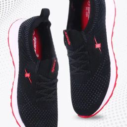 Sparx Women's Black Running Shoes-picture-22