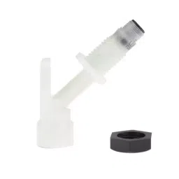 SENSATA / CYNERGY3 LLF40 Series Horizontal Internal Polypropylene Float Switch SPNO 240V AC Max 120V DC Max, LLF44YFP image 3