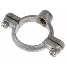 georg fischer Georg Pipe Collar Fischer Galvanised Iron 1in, 770836206 (Pack of 5) image 2