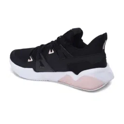 Puma Women's Cell Fraction Black Running Shoes image 5