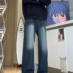 KPOP Men Original Trousers-picture-25