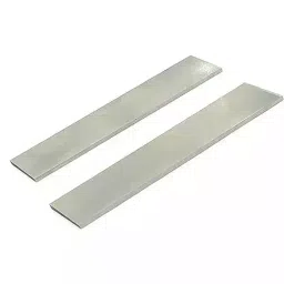Buyohlic International HSS M2 Blade with 4 inch (101.6 mm) Length x 3/4 inch (19 mm) Width x 1/8 inch (3.1 mm) Thickness for Lathe Parting Cut Off Tool, YB-85U2-39EU (Pack of 2)-picture-36