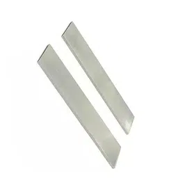 Buyohlic International HSS M2 Blade with 4 inch (101.6 mm) Length x 3/4 inch (19 mm) Width x 1/8 inch (3.1 mm) Thickness for Lathe Parting Cut Off Tool, YB-85U2-39EU (Pack of 2) image 3