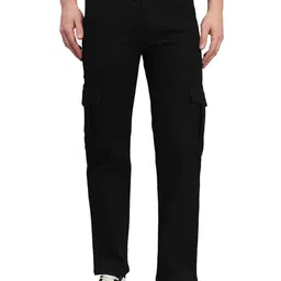 DENIMLOOK Men Stretchable Jeans-image-13