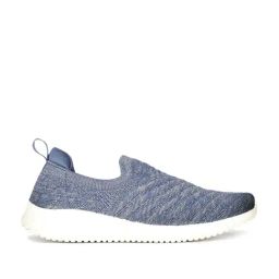 Bata Women's Blue Walking Shoes-picture-9