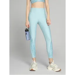 Puma FIT EVERSCULPT 7/8 Women Blue Tights-picture-13