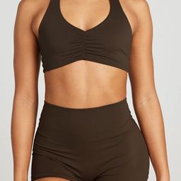 JC Mode Halter Neck Top With Shorts-picture-6