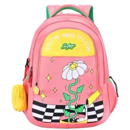 Skybags 37 Pink Backpack-picture-38