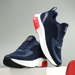 OFF LIMITS Men's Navy Running Shoes image 1