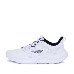 Red Tape Men's Snow White Walking Shoes image 3