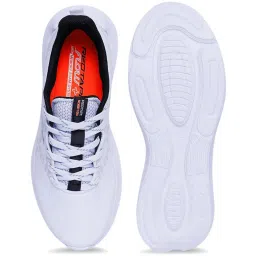 Red Tape Men's Snow White Walking Shoes image 4