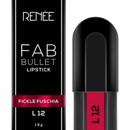 Renee Fab Bullet L 12 Fickle Fuschia - 1.5 gm image 1