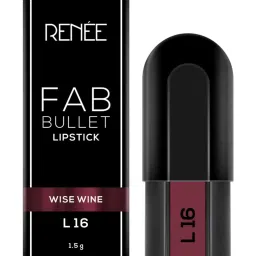 Renee Fab Bullet L 16 Wise Wine - 1.5 gm image 1