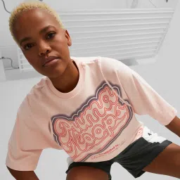 Puma Strong Side Regular Fit T-Shirt image 1