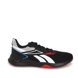 Reebok Men's Pride Ridge Black Running Shoes image 1