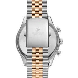 Beverly Hills Polo Club BP5012Y.370 Chronograph Analog Watch For Men image 2