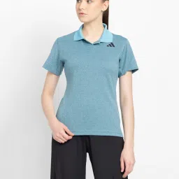 Adidas Blue T-Shirt image 1