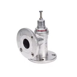Aira RPF CF8M Body Silent Pressure Relief Valve ( Safety Valve For Steam ) Flanged 1/2 "X3/4 "-image-75