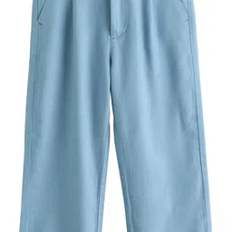 NEXT Boys Smart Casual Trousers-picture-28