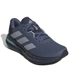 Adidas Men's GALAXY 7 Blue Running Shoes image 2