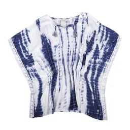 Gini and Jony Girls Tie and Dye Kaftan Top-picture-26