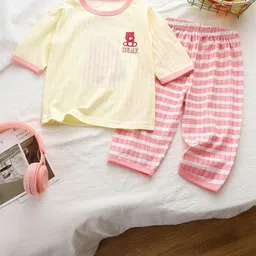 StyleCast x Revolte Girls T-shirt with Trousers-picture-52