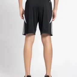 adidas Black Regular Fit Tiro 24 Football Shorts image 2