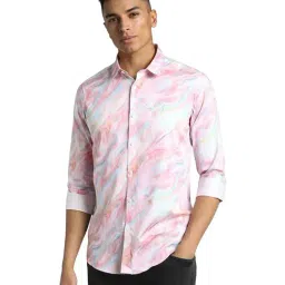 Simon Carter London Multi Slim Fit Shirt-picture-48