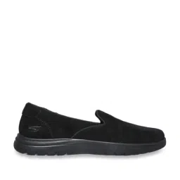 Skechers Women's ON THE GO FLEX LAVISH Pitch Black Running Shoes-picture-12