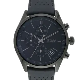 Hugo Boss Men Black Analogue Watch 1513474-image-31