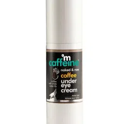 mCaffeine Naked & Raw Coffee Under Eye Cream - 30 ml-picture-17