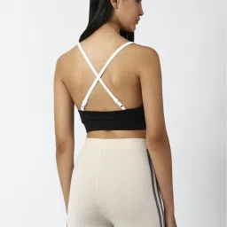 Forever 21 Black Sports Bra image 2