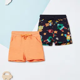 max Boys Printed Shorts-picture-23