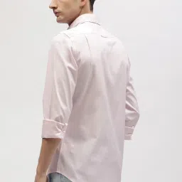 GANT Solid Button Down Slim Fit Shirt image 2