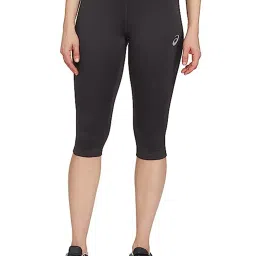 Asics Knee Grey Tights image 1