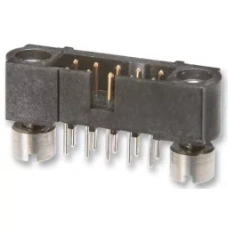 HARWIN PLUG, VERTICAL, DIL, BD MNT, 12WAY, M80-5101242-picture-37