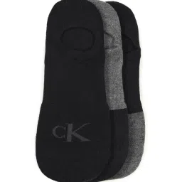 Calvin Klein Multicolor Socks - Pair of 3 image 1