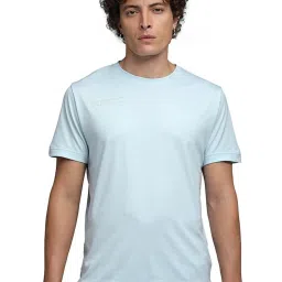 Puma Blue Nitro Regular Fit T-Shirt image 1