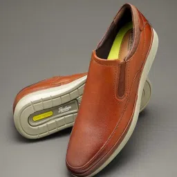 Florsheim Men's Brown Casual Loafers image 1