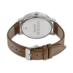 Sonata SP70039SL02W Poze Analog Watch for Men image 2