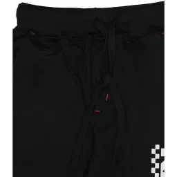 Todd N Teen Kids Black & Grey Graphic Print Joggers (Pack Of 2) image 5