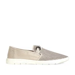Aldo Men's Grey Casual Loafers image 1