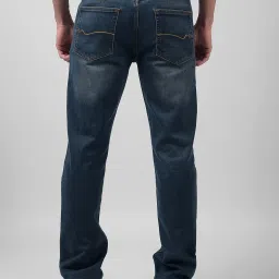 Numero Uno Dark Blue Regular Fit Jeans image 2