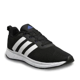 Adidas Men's ADISEE M Black Running Shoes image 2